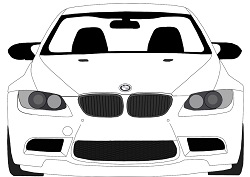 BMW E9X M3
